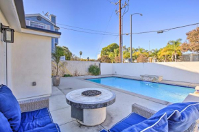 Norwalk Retreat with Pool about 11 Mi to Disneyland Park